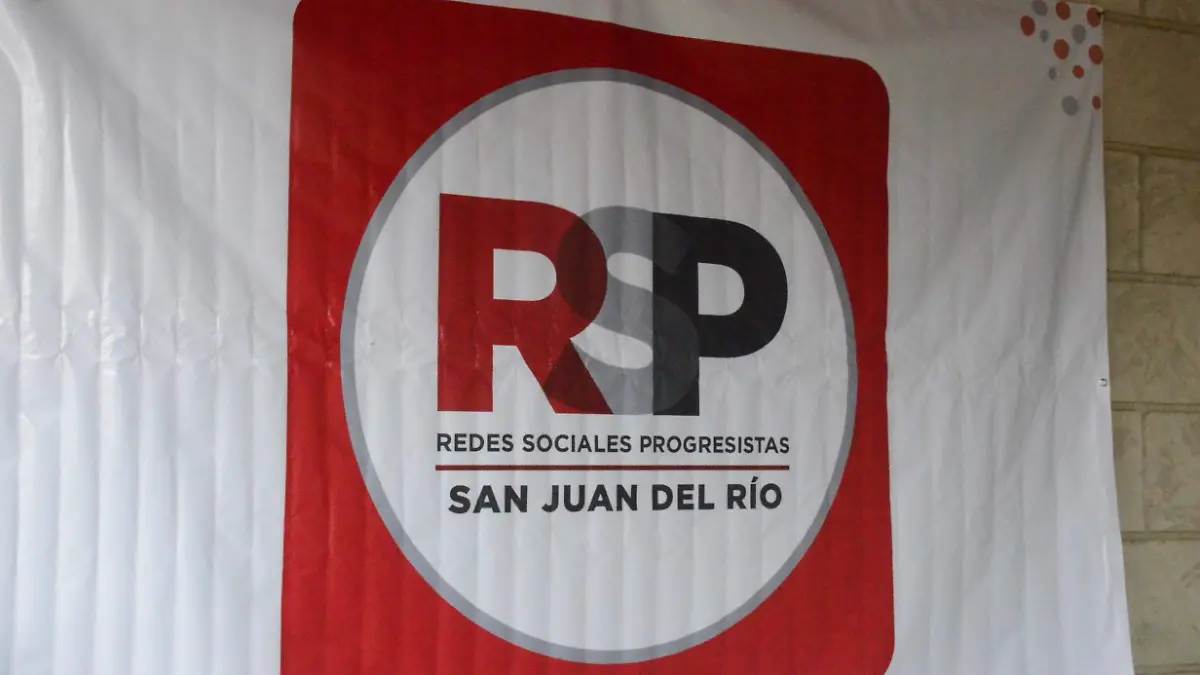 Se espera por parte de RSP el aval del INE para obtener el registro como partido pol_tico.